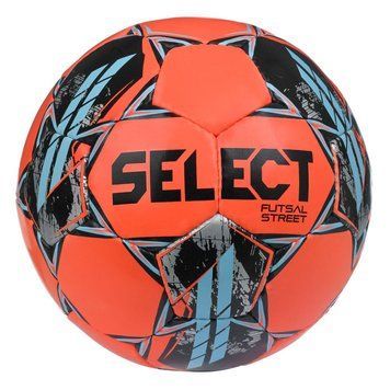 М&rsquo;яч футзальний SELECT Futsal Street v22 (032) помаранч/синій 106426 фото
