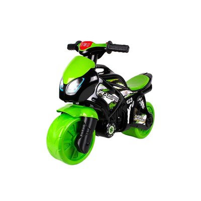 Мотоцикл біговел (6474) світло, звук, "Technok Toys" 87941 фото