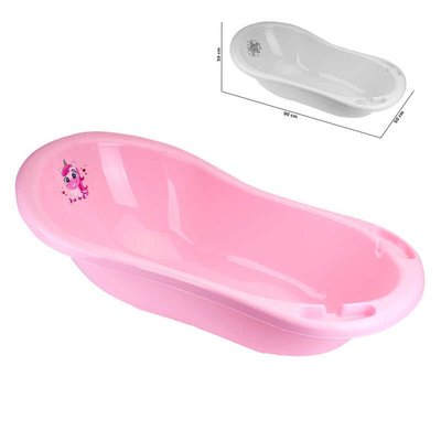 Ванночка 7662 рожевий колір "Technok Toys" 119748 фото