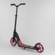 Самокат двухколесный с широким велосипедным рулем (18424) "Best Scooter" колеса PU - 20 см 98442 фото 7