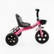 Велосипед триколісний Best Trike (BS-14250) сталева рама, колеса EVA, переднє 10&rsquo;&rsquo;, заднє 8&rsquo;&rsquo;, кошик, пляшечка 168732 фото 3