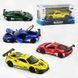 Машинка 10820 (48) "Авто Эксперт", 4 цвета, металлопластик, 1:32, звук, свет, инерция, подвижные элементы, в коробке, МИКС ВИДОВ 156173 фото