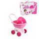 Дитяча "Коляска" для ляльки (8256) 46х48х29 см, "Technok Toys" 117242 фото