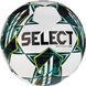 М'яч футбольний SELECT Match DB v23 (338) біл/зелений, 5 057536 фото